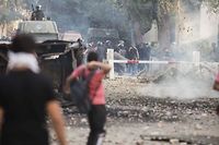 Egypte: examen en toute h&acirc;te de la Constitution, en pleine crise politique
