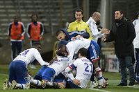 Ligue 1: Lyon pr&ecirc;t &agrave; revoir sa strat&eacute;gie pour le mercato