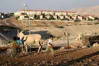 Palestine &agrave; l'ONU: Isra&euml;l va construire dans les colonies en repr&eacute;sailles