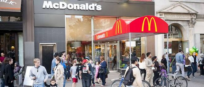 11 500 Euros Pour Travailler Chez Mcdo Le Point