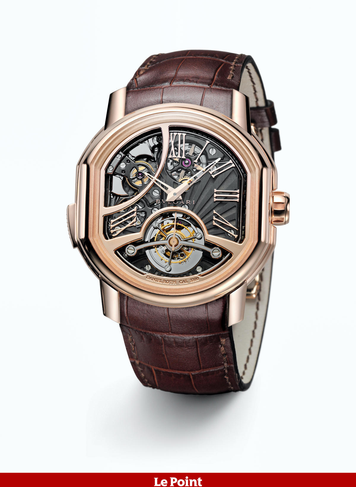 bulgari carillon tourbillon dr3300