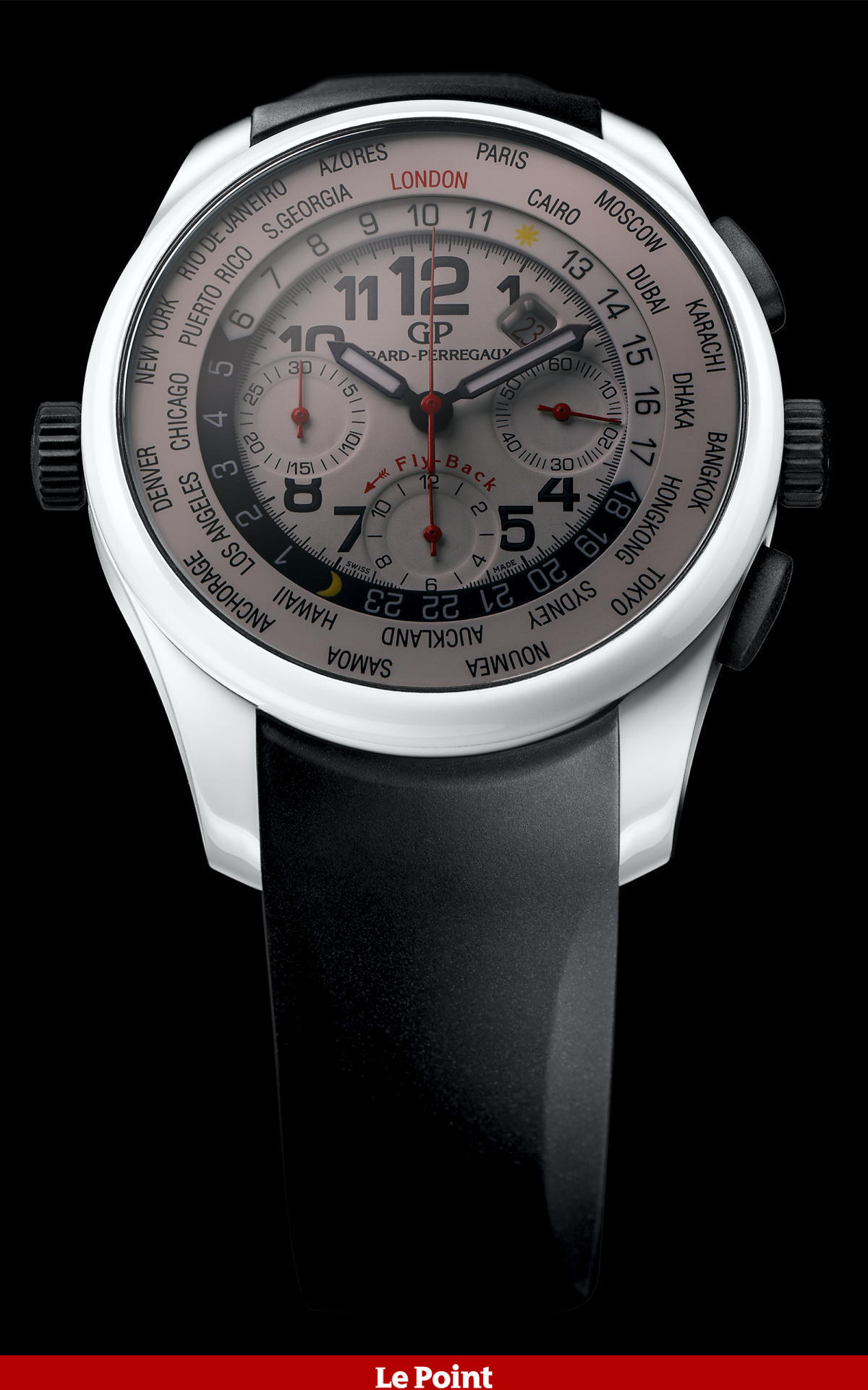 WW.TC Cabinet de curiosit s by Girard Perregaux Montres