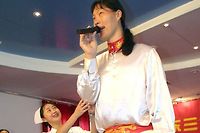 Chine: la femme la plus grande du monde d&eacute;c&egrave;de &agrave; 40 ans