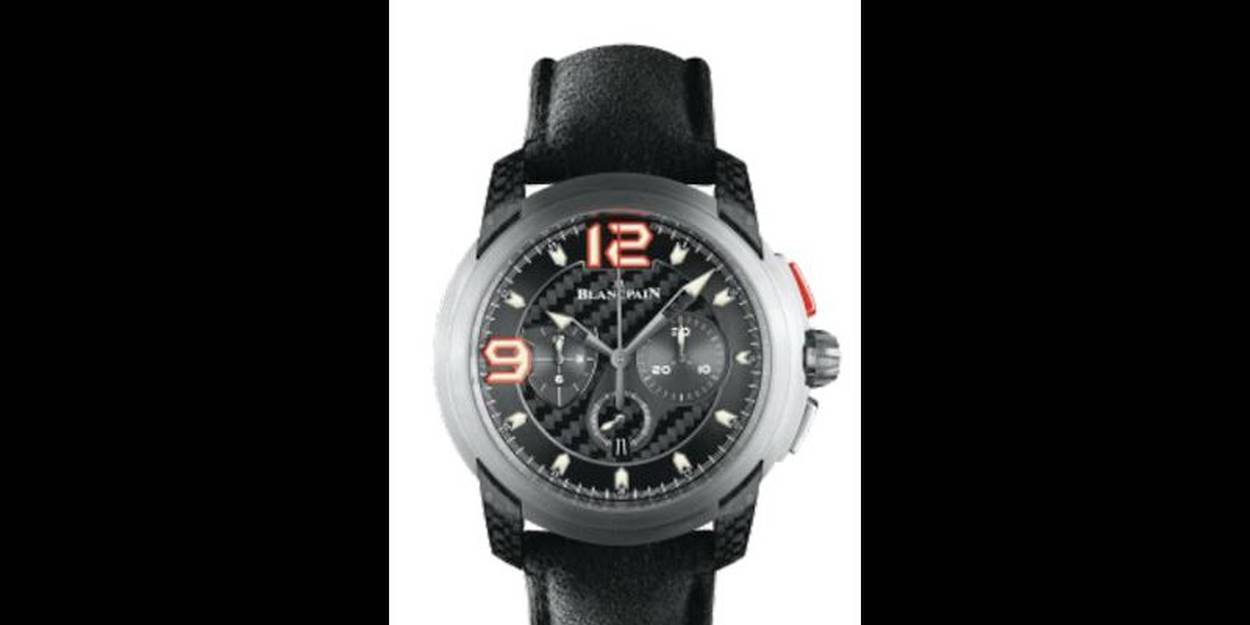 Chronographe Flyback Super Trofeo L Evolution 8885F 1203 52B