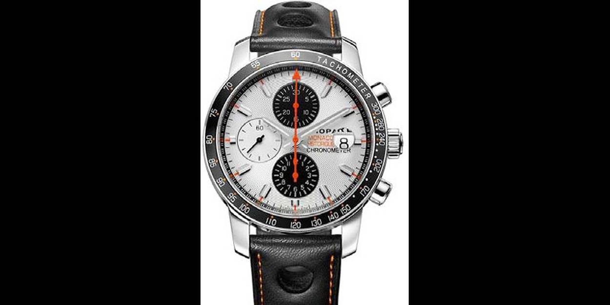 Grand Prix de Monaco Historique Chronograph Classic Racing