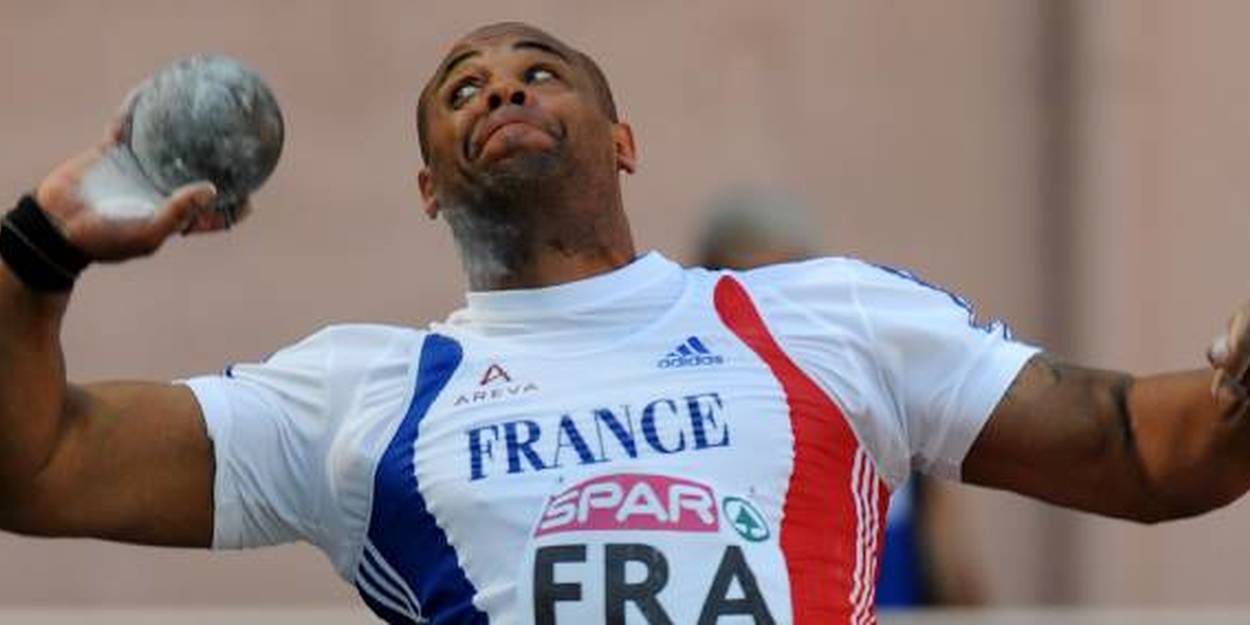 Athlétisme décès accidentel d'Yves Niaré, recordman de France du poids