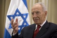 EXCLUSIF AFP - Peres: Abbas reste &quot;un partenaire s&eacute;rieux&quot; pour la paix