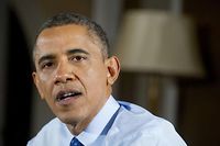 Etats-Unis: deux c&eacute;r&eacute;monies d'investiture pour Obama en janvier