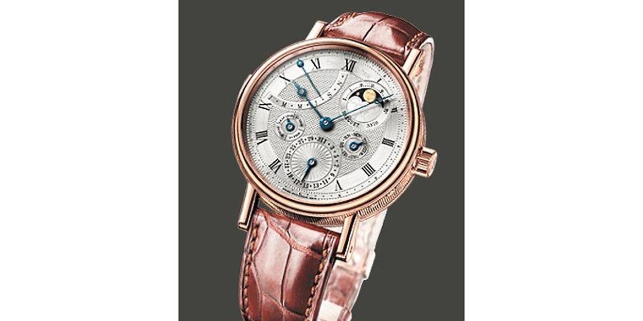 Classique Grande Complication Classique 5447BR 1E 9V6 Montres