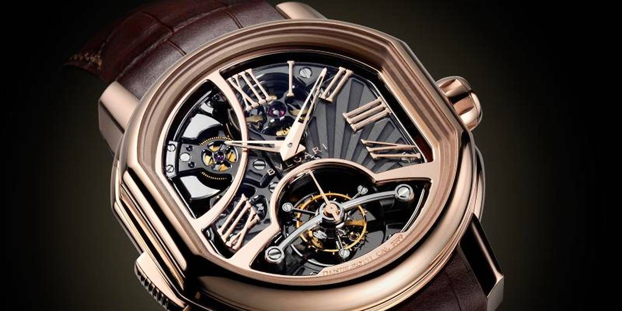 bulgari carillon tourbillon dr3300