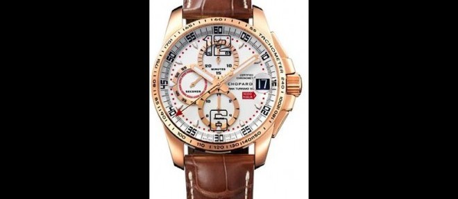 Mille Miglia GT XL Chrono Classic Racing 161268 5003 Montres