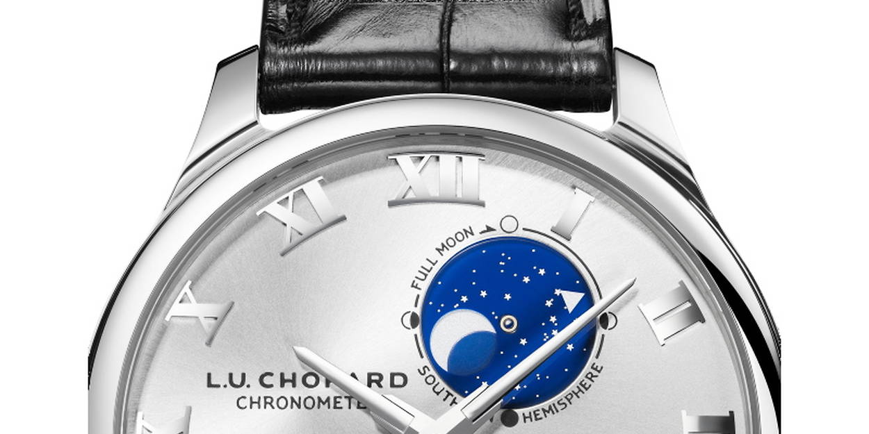 L.U.C. Lunar Twin L.U.C. 161934 1001 Montres