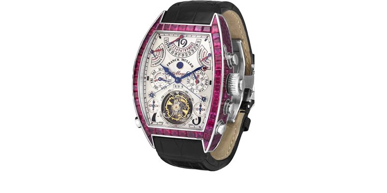 Aeternitas Mega 4 Aeternitas Mega Famille 8888 GSW T CCR QPS 2 Montres