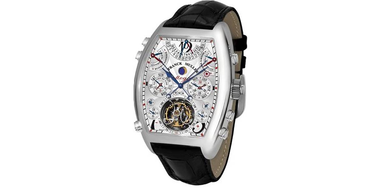 Aeternitas Mega 4 Aeternitas Mega Famille 8888 GSW T CCR QPS Montres