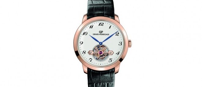 Girard Perregaux 1966 Tourbillon 220 me anniversaire Haute