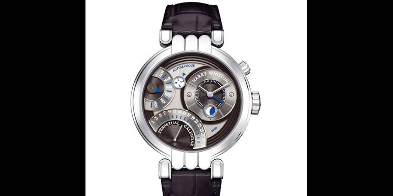 Premier Perpetual Calendar Premier 200/MAPC41WL.K1 Montres