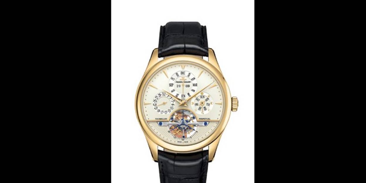 Master Grande Tradition Tourbillon Quanti me Perp tuel Master