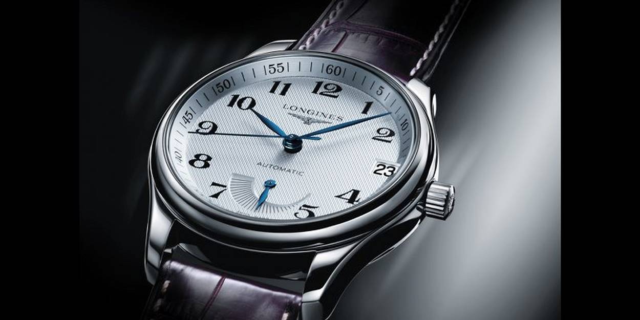 Master Collection R serve de marche Longines Master Collection L2