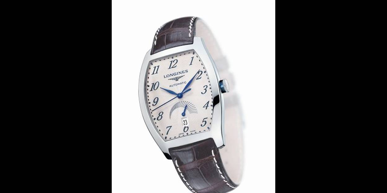 Evidenza r serve de marche Evidenza L2.672.4.73.9 Montres