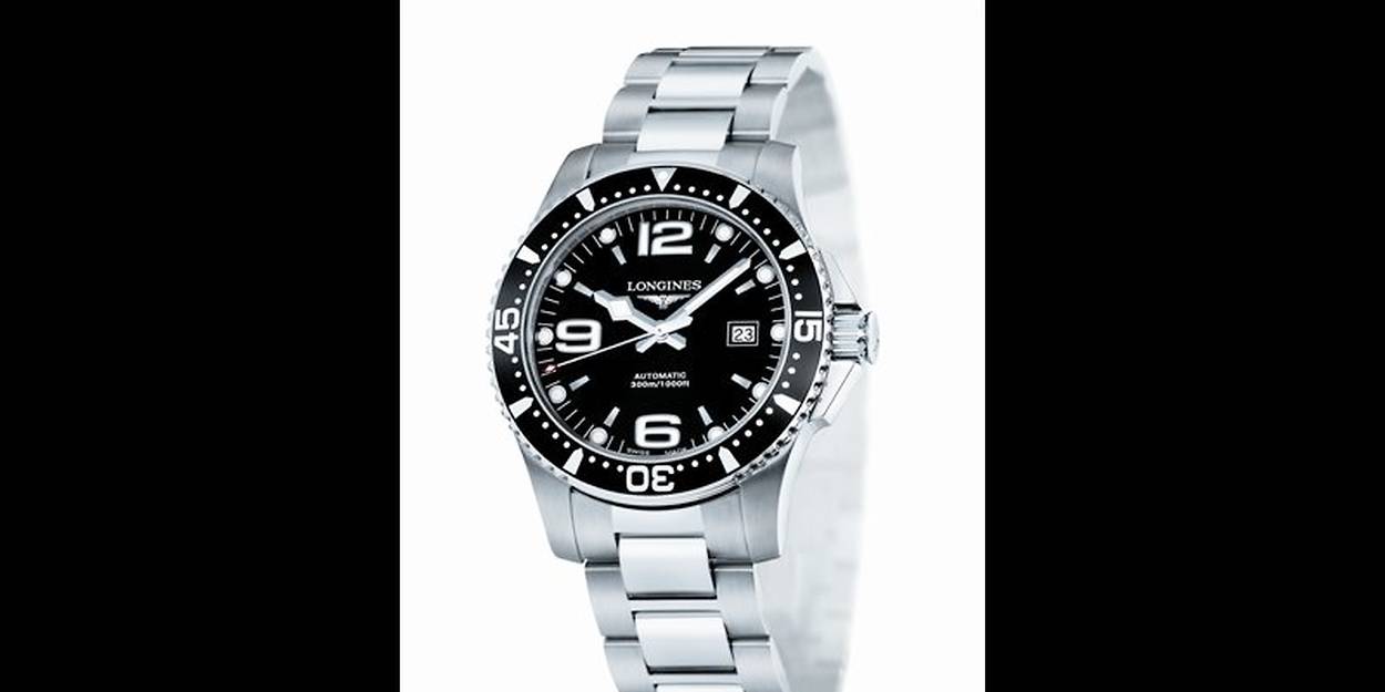 HydroConquest HydroConquest L3.641.4.56.6 Montres