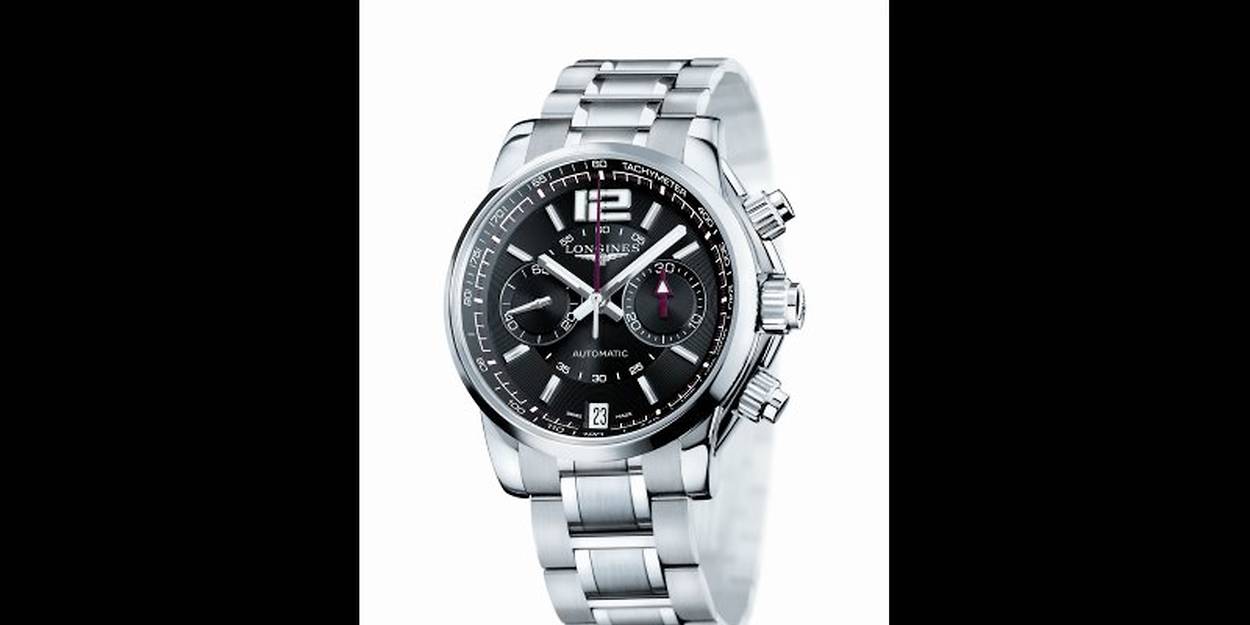 Admiral Chronographe Longines Master Collection L3.666.4.56.6 Montres