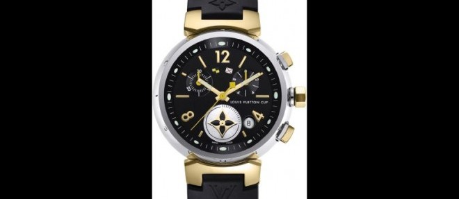 Montre Louis Vuitton Tambour Lovely Cup