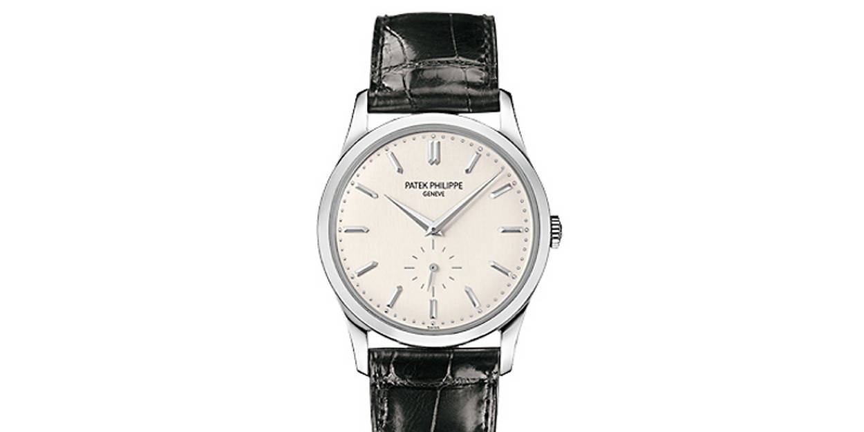 Patek philippe clearance calatrava 5196g