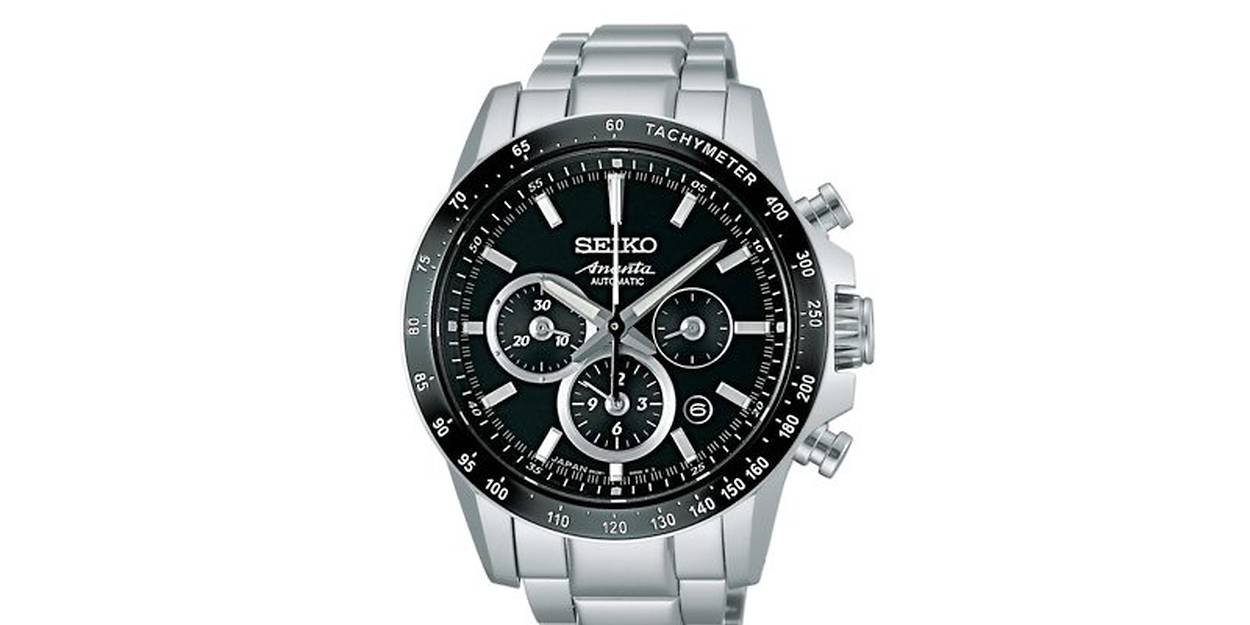 Chronographe Automatique Ananta SRQ011 Montres