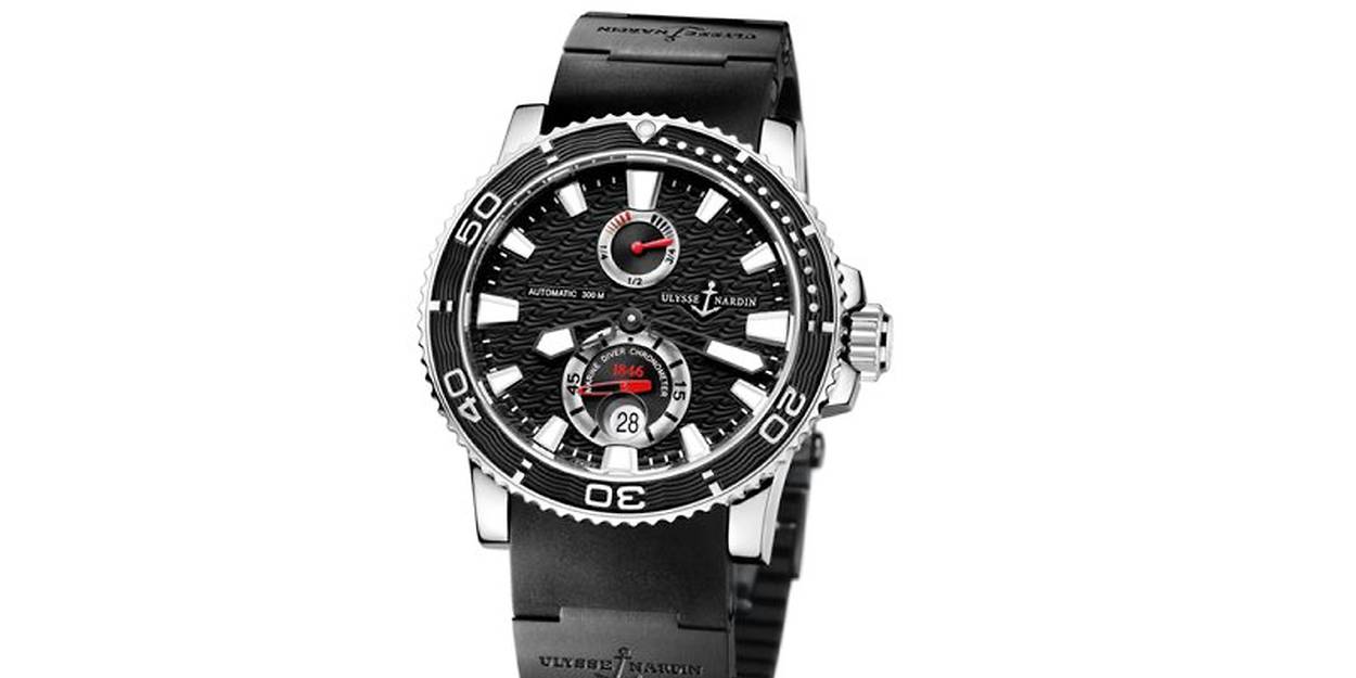 Maxi Marine Diver Marine Diver 263 33 3C 82 Montres