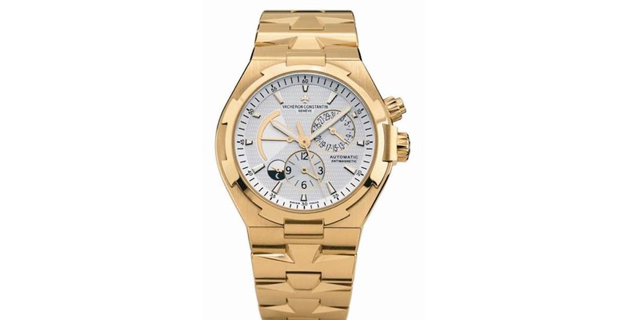 Overseas dual time Overseas 47450 B01J 9228 Montres