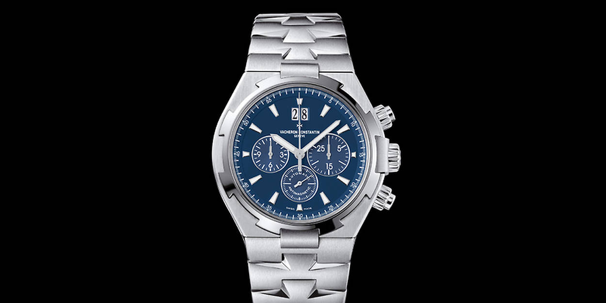 Overseas chronographe Overseas 49150 B01A 9745 Montres