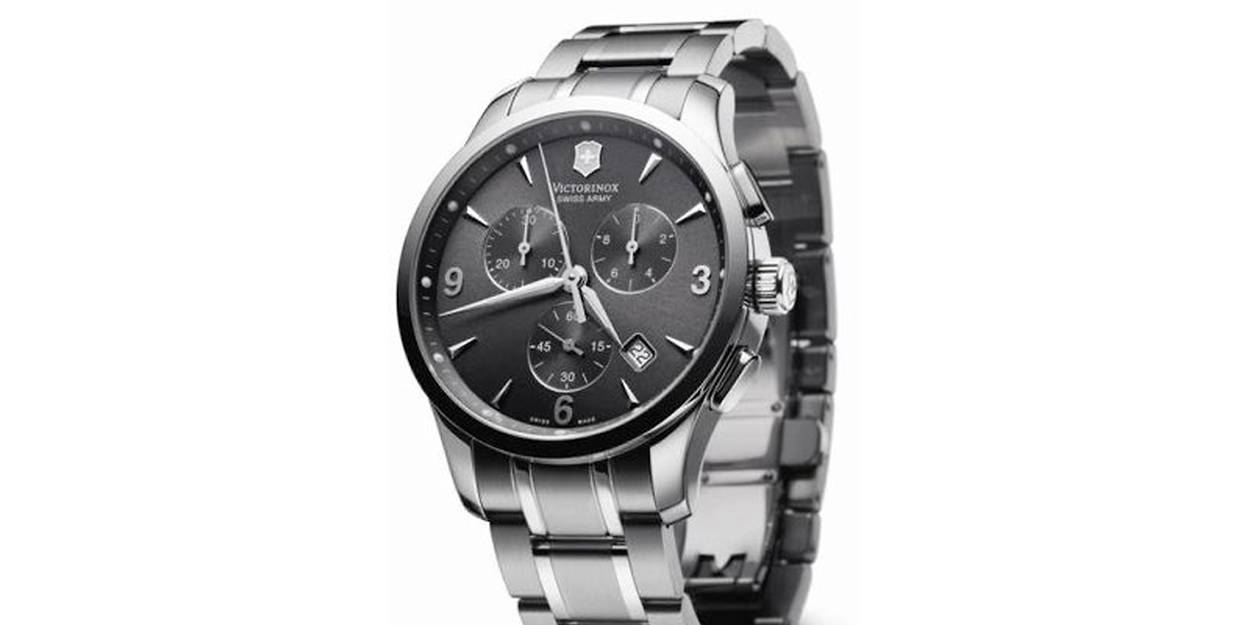 Alliance Chronograph Alliance 241478 Montres