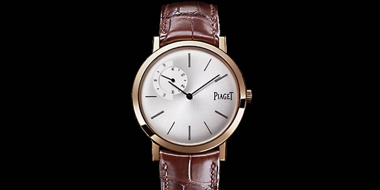 Piaget Altiplano 40 mm Altiplano G0A34114 Montres