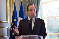 Hollande annonce un &quot;Observatoire de la la&iuml;cit&eacute;&quot; en 2013