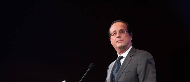 Hollande annonce un &quot;observatoire de la la&iuml;cit&eacute;&quot; en 2013