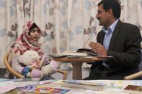 Un million de signatures en soutien &agrave; Malala et &agrave; l'&eacute;ducation des filles