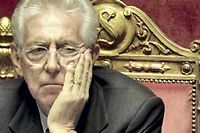 La rigueur imposée par Mario Monti a empêché un défaut de l'Italie. Reste à renouer avec la croissance. ©Gregorio Borgia/AP/Sipa