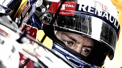 F1: Vettel d&eacute;j&agrave; meilleur que Schumi, en attendant mieux...