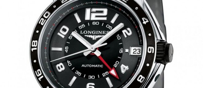 Admiral 24 H Longines Master Collection L3.668.4.56.2 Montres