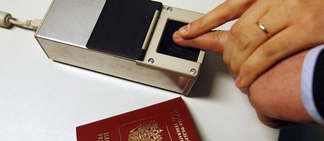 Le recueil des donnees biometriques dans le cadre des demandes de visa va etre externalise.