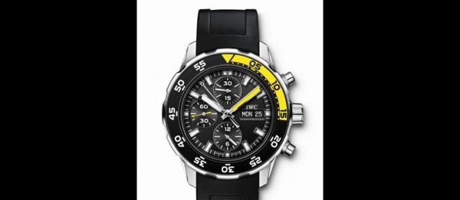 Aquatimer Chronograph Aquatimer IW376709 Montres