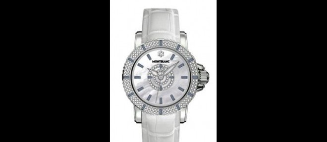 Montre best sale femme joaillerie