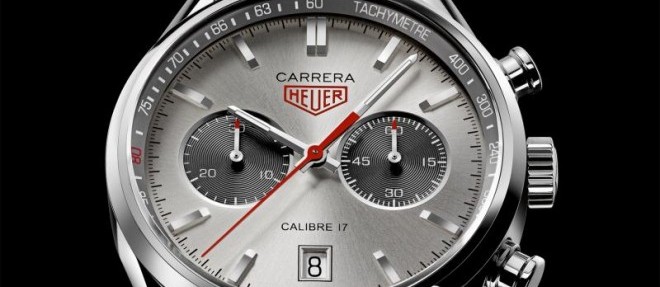 Heuer calibre 17 hot sale