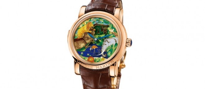 Le Safari Minute Repeater Exceptional Timepiece 726 61 Montres