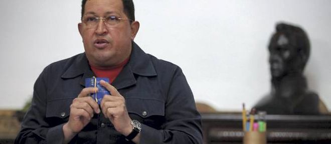 Hugo Chavez a pris la peine d'introniser son vice-president en tant que candidat officiel a des elections anticipees s'il devait se trouver dans l'incapacite d'assumer le pouvoir. Jamais auparavant il n'avait pris une telle precaution.