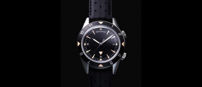 Memovox Tribute to Deep Sea Master Extreme 2028470 Montres