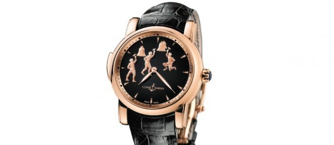 Le Triple Jack Minute Repeater Exceptional Timepiece 739 61 E2 Montres