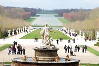 Versailles f&ecirc;tera les 400 ans de la naissance d'Andr&eacute; Le N&ocirc;tre en 2013