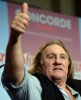 Depardieu: Fran&ccedil;ois Hollande tente de calmer le jeu