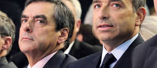 Apres un mois de crise, Francois Fillon et Jean-Francois Cope sont parvenus a un accord lundi soir.